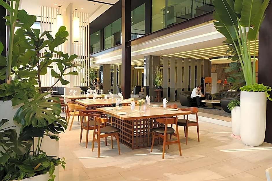 TK Palace Hotel and Convention