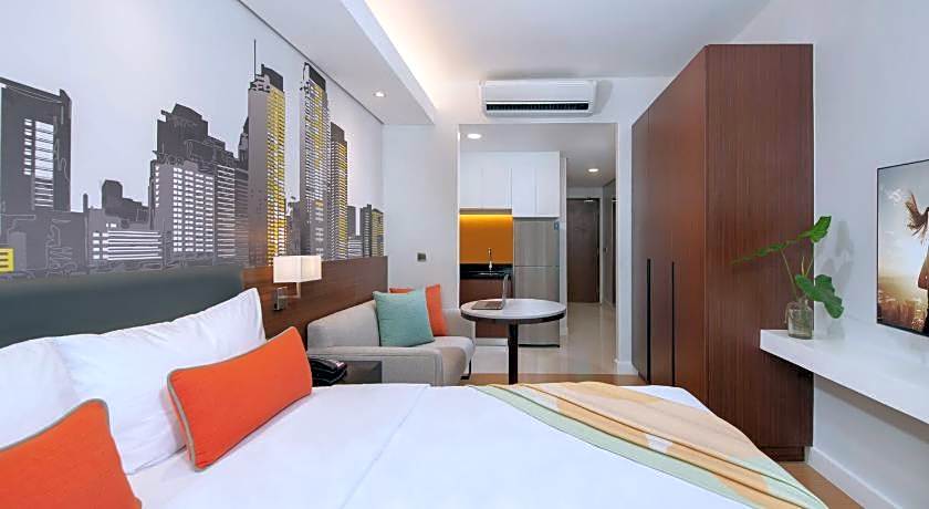 Citadines Benavidez Makati