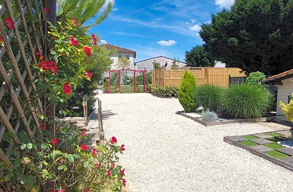 Le Clos des Passiflores