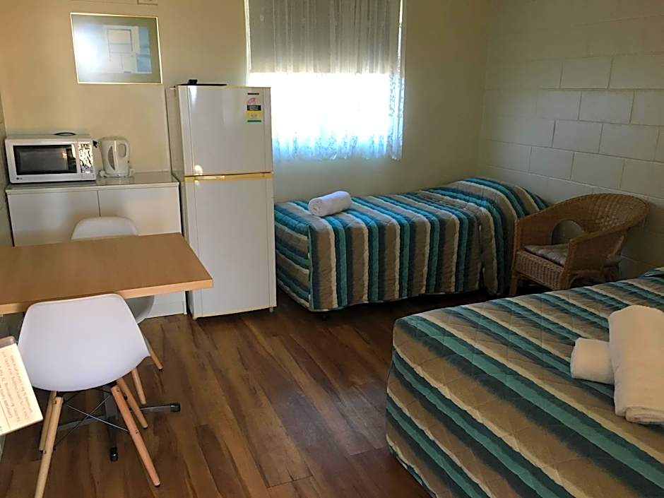 Plantation Park Motor Inn