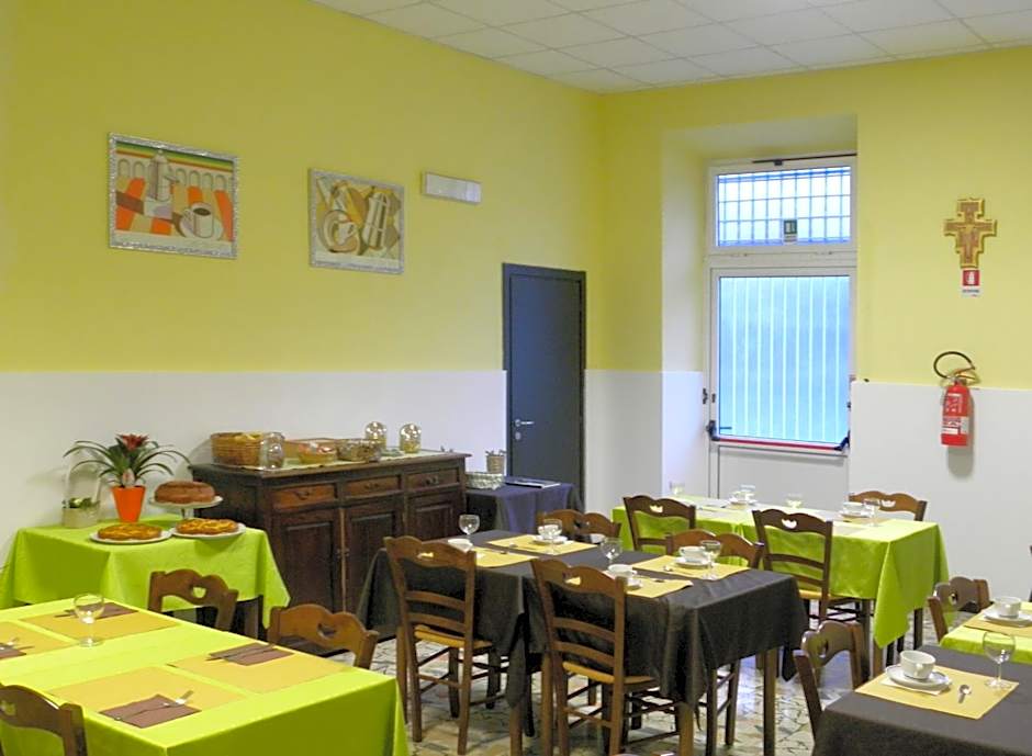 Soggiorno Marino San Giuseppe