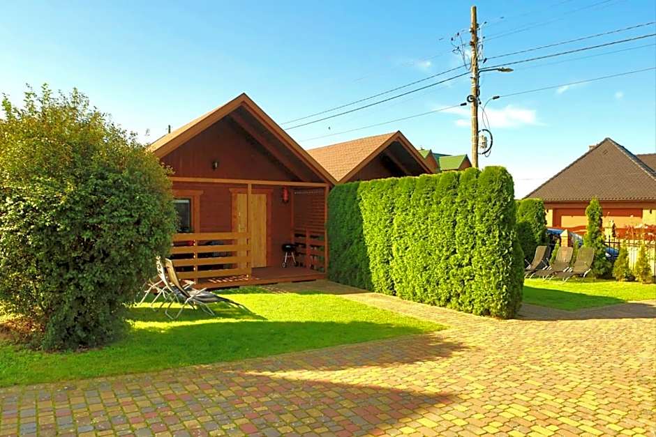 Domki Letniskowe Nad Morzem