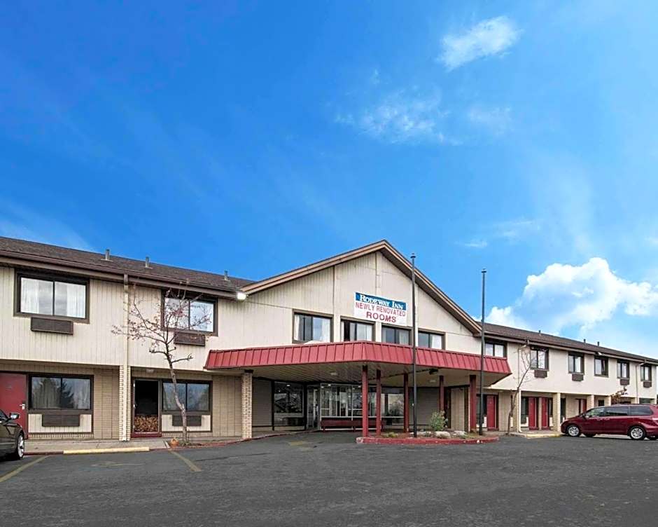 Rodeway Inn Syracuse Carrier Circle