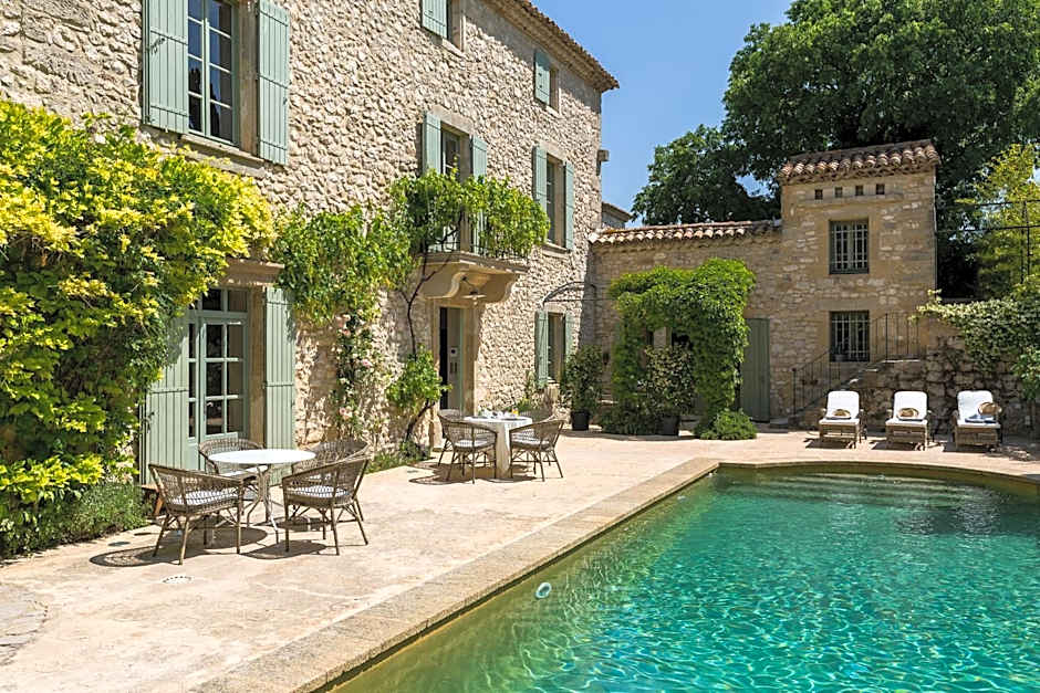 Le Mas de la Chapelle