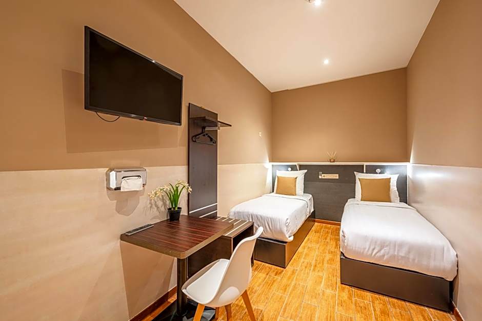Hotel Barry