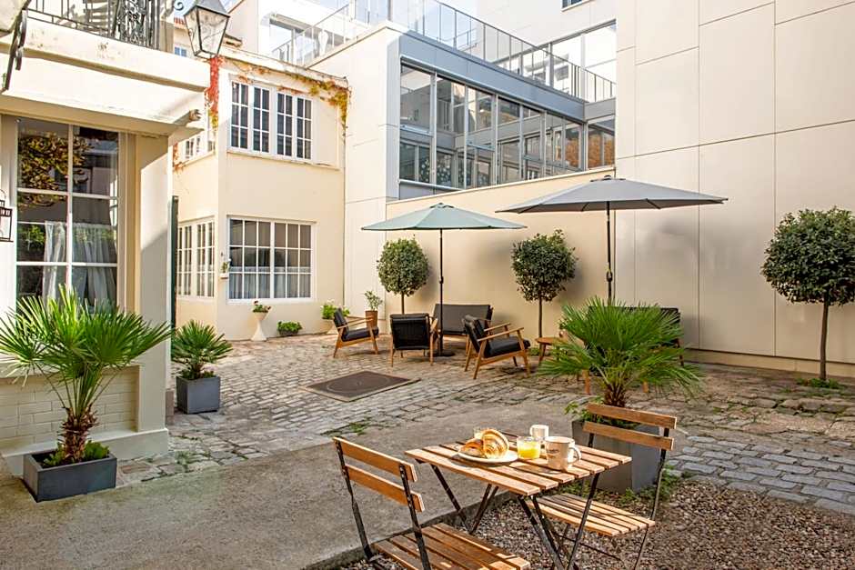 Helzear Montparnasse Suites