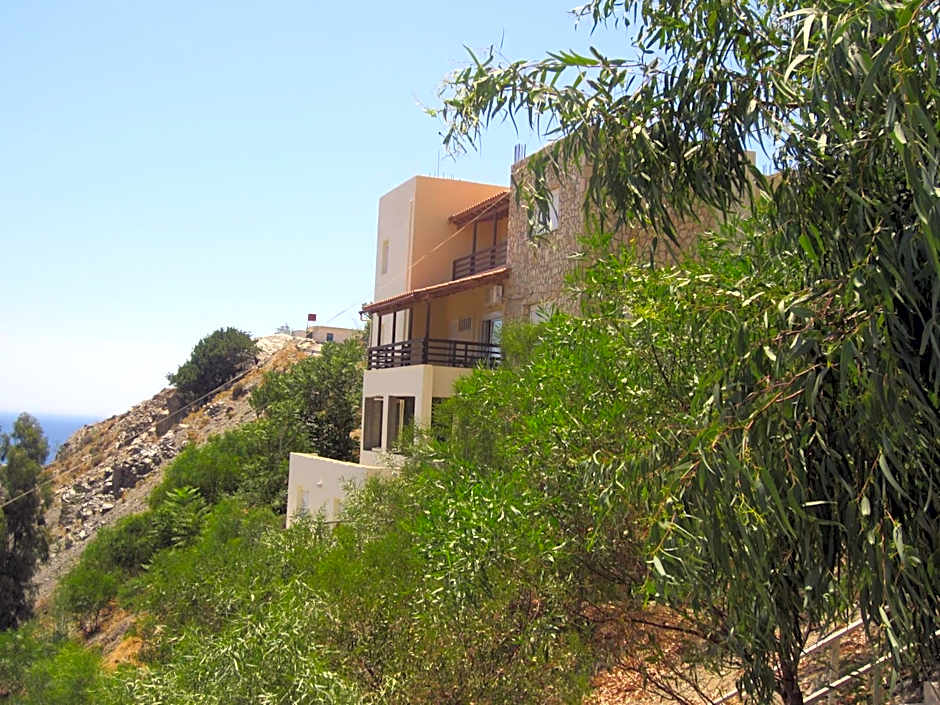 Sfinias Apartments