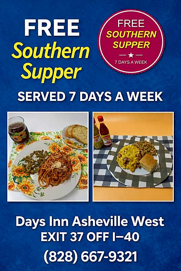 Days Inn by Wyndham Asheville West