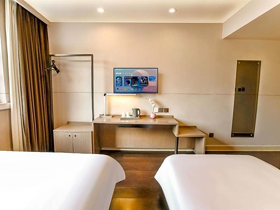 Jinjiang Inn Select Taiyuan Pingyang Road Branch