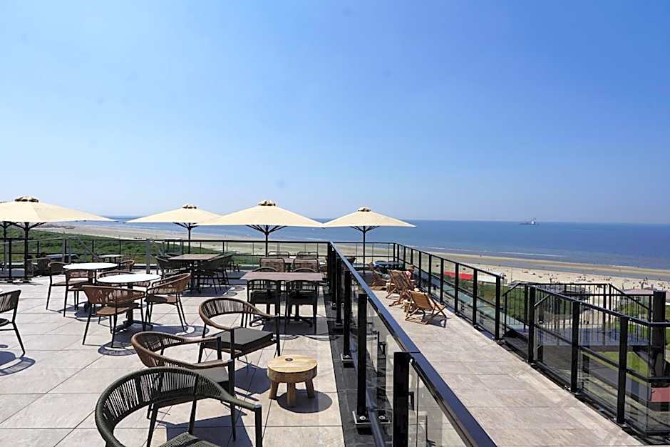 Strandhotel Het Hoge Duin