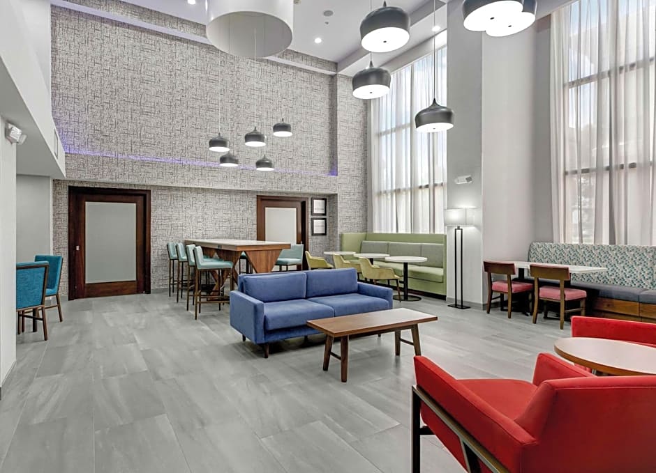 Hampton Inn By Hilton Houston-Pearland