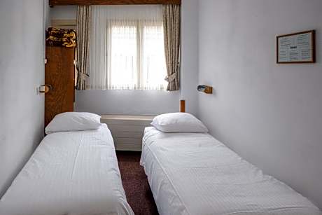 Twin Room with Shared Bathroom