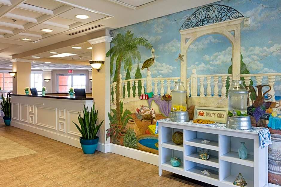 Amelia Hotel at the Beach