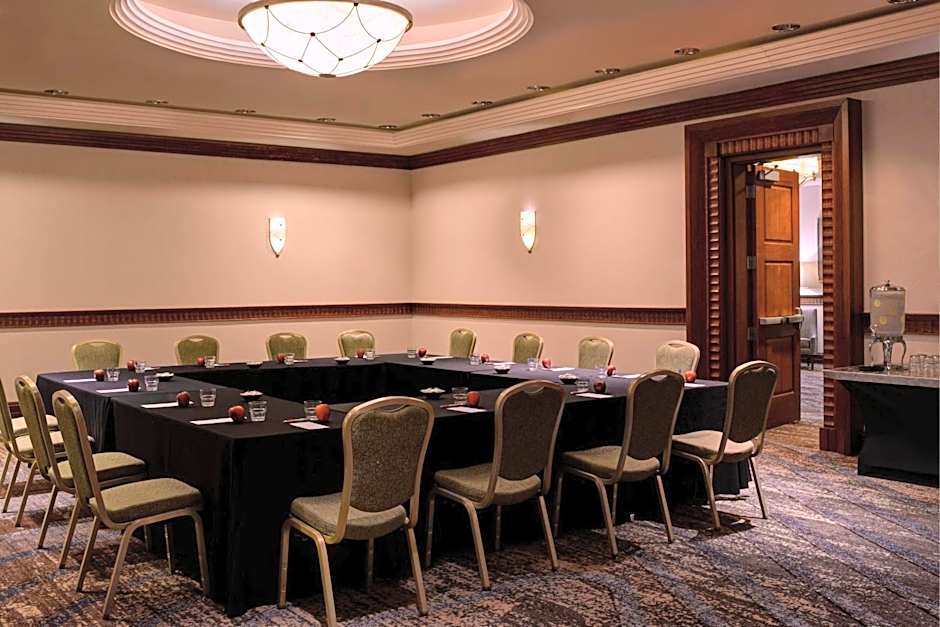 Newport News Marriott At City Center