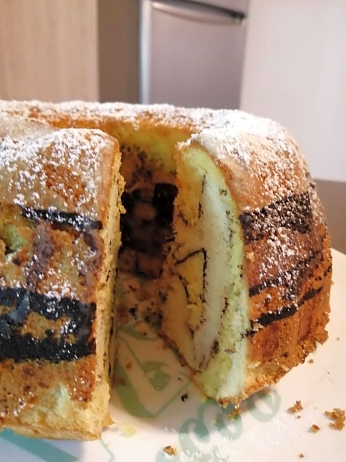 Una terrazza sul mare