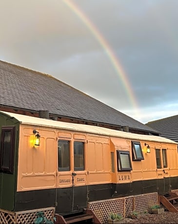 Railway Carriage