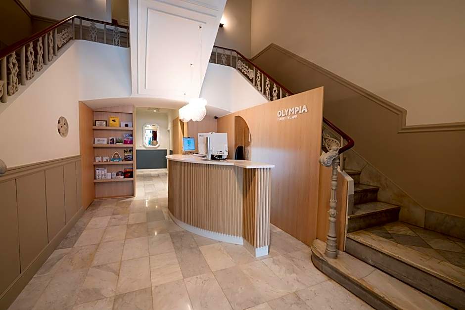 Hotel Olympia Consul del Mar