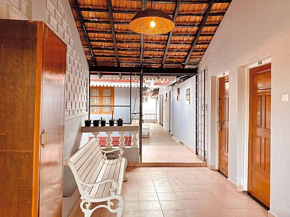 Per Avel Beach Holiday Home