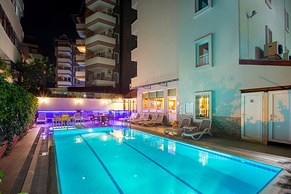 Alanya Beach Hotel