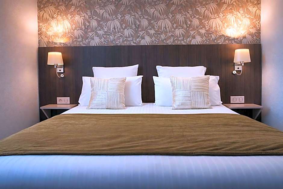 Cit'Hotel Hôtel de France et d'Europe