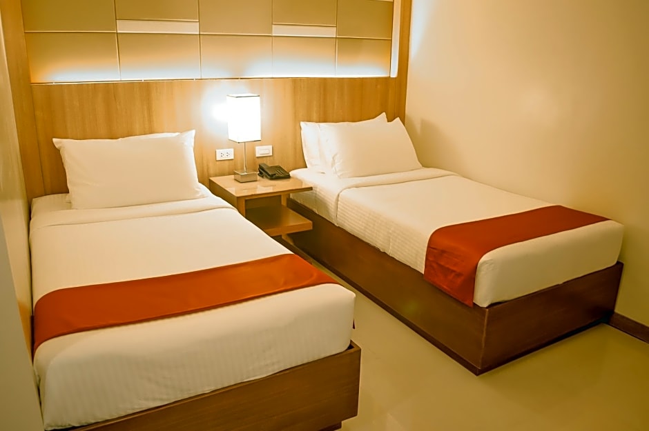 Hotel Veniz - Session