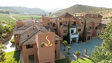 Hacienda Senorio De Nevada