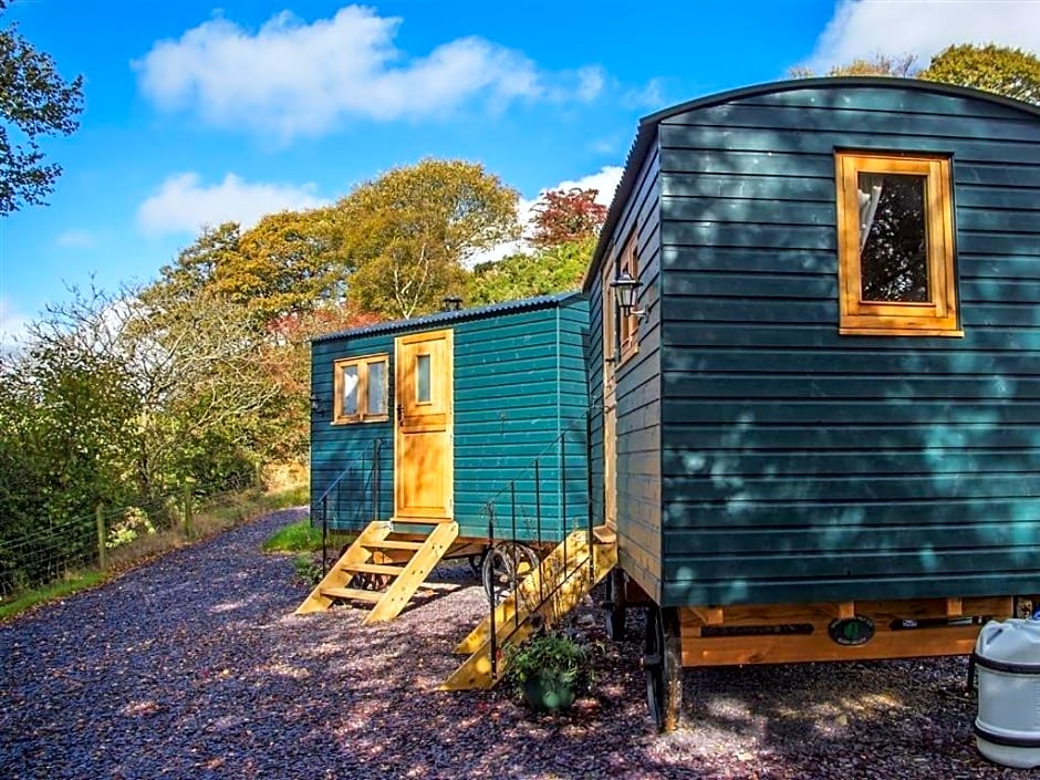 Siabod Huts