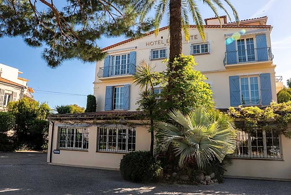 Hôtel Beau Site - Cap d'Antibes