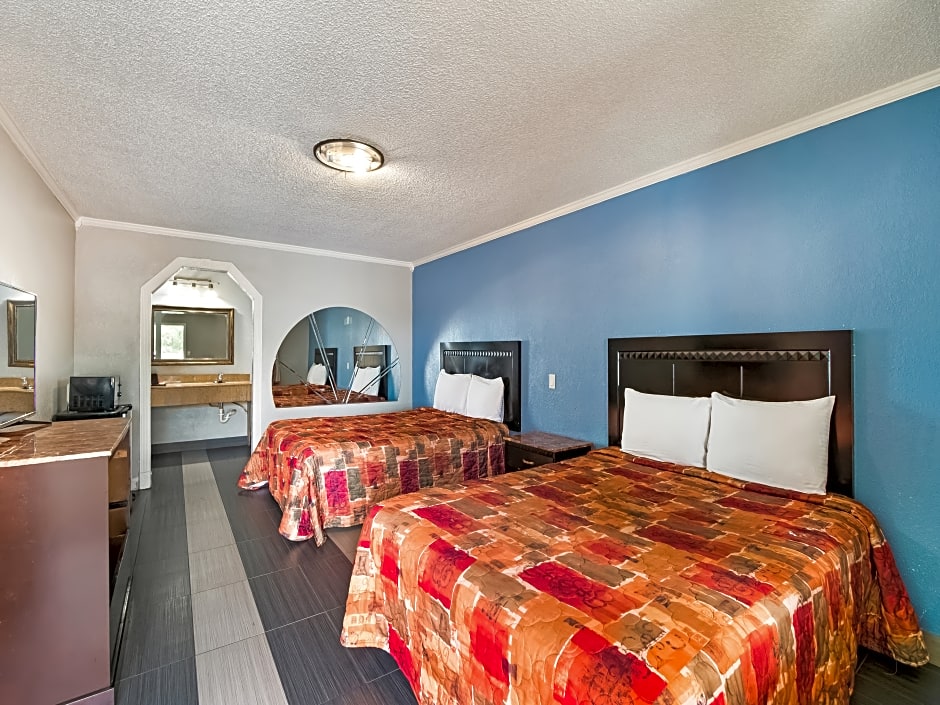 Hotel Houston I-69 & I-610