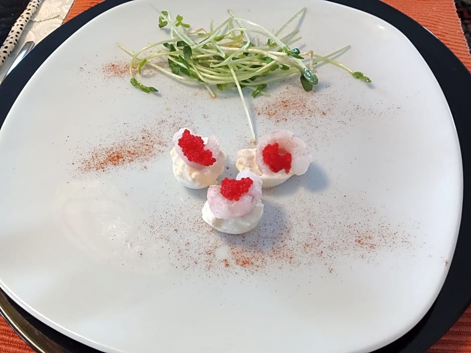 La maison de l'île d'Orléans -- déjeuner gastronomique