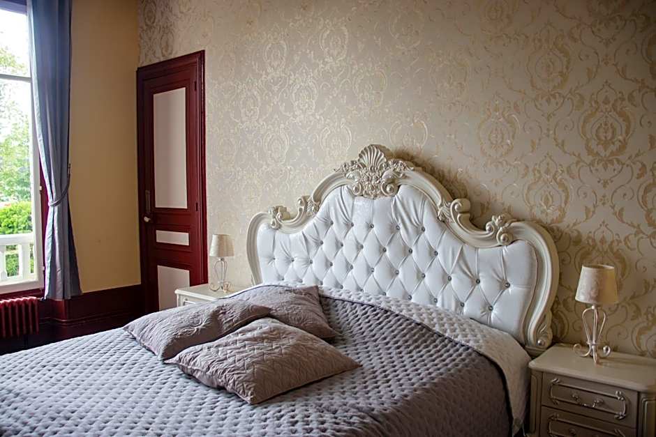 Le Pavillon de St Agnan