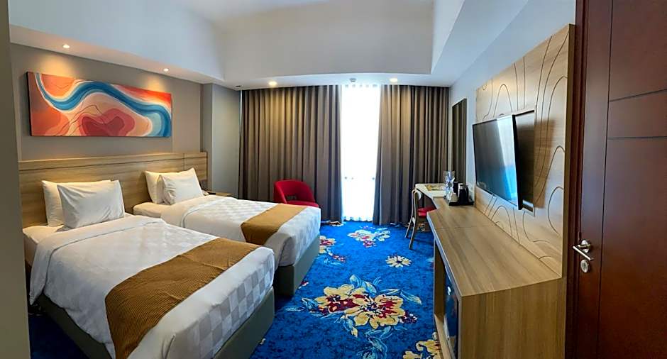 Hotel Metland Smara Kertajati