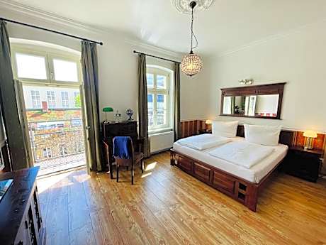 Comfort Double Room with Balcony