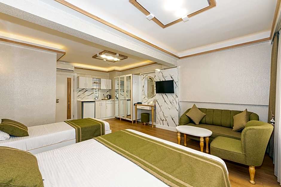 TAKSİM HAVANA HOTEL SUİTES