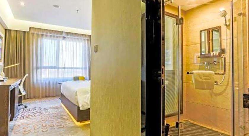 Lavande Hotel Tianjin Binhia Yujiabao Finance Center Branch