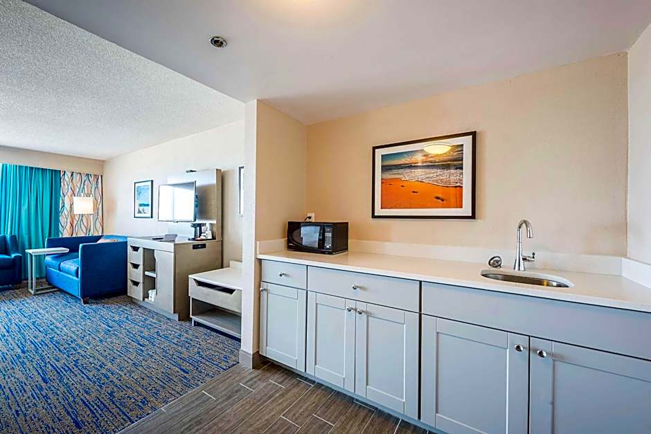 Hampton Inn By Hilton Virginia Beach-Oceanfront North