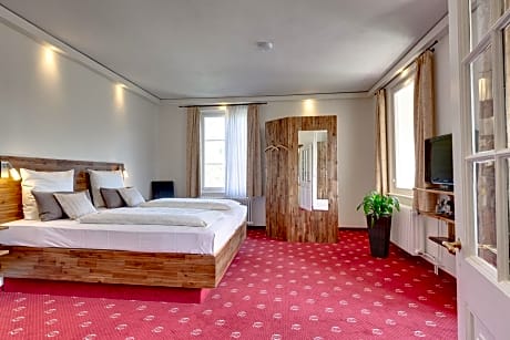 Suite with Panoramic View
