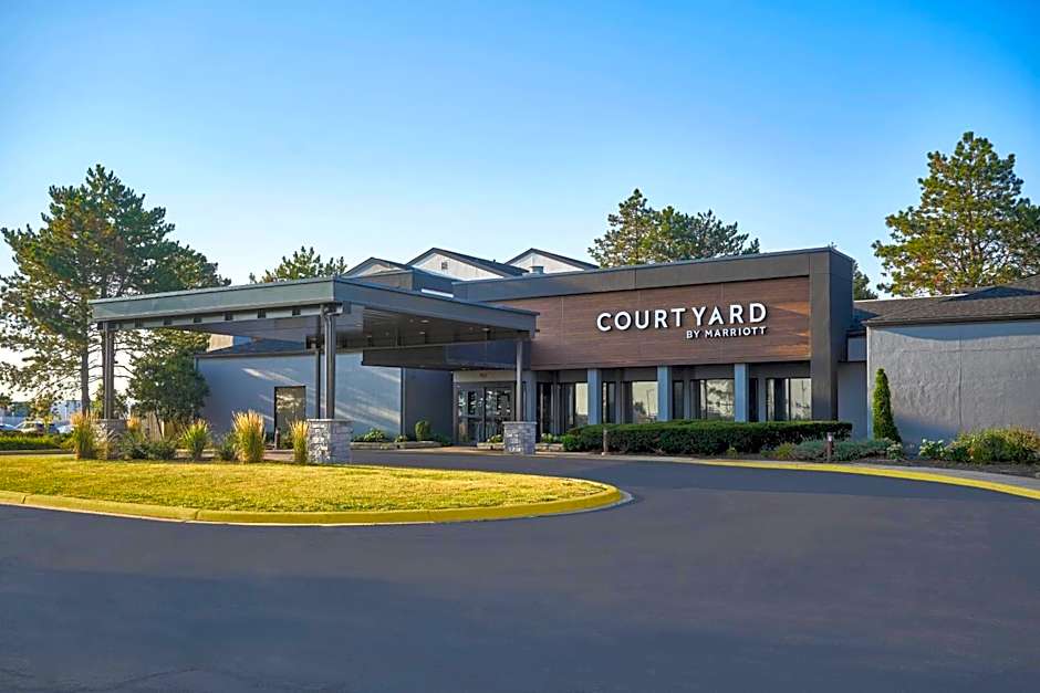 Courtyard by Marriott Chicago Wood Dale/Itasca