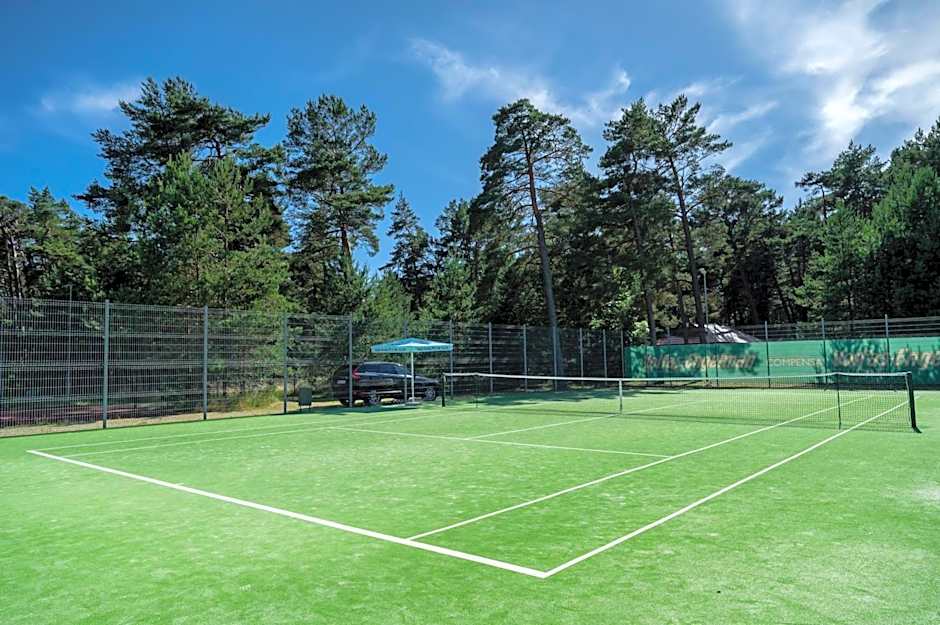 Hotel Palanga Camping