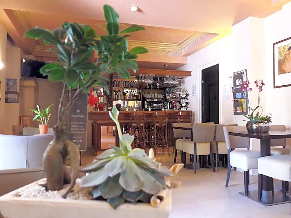 Hôtel Acropolis