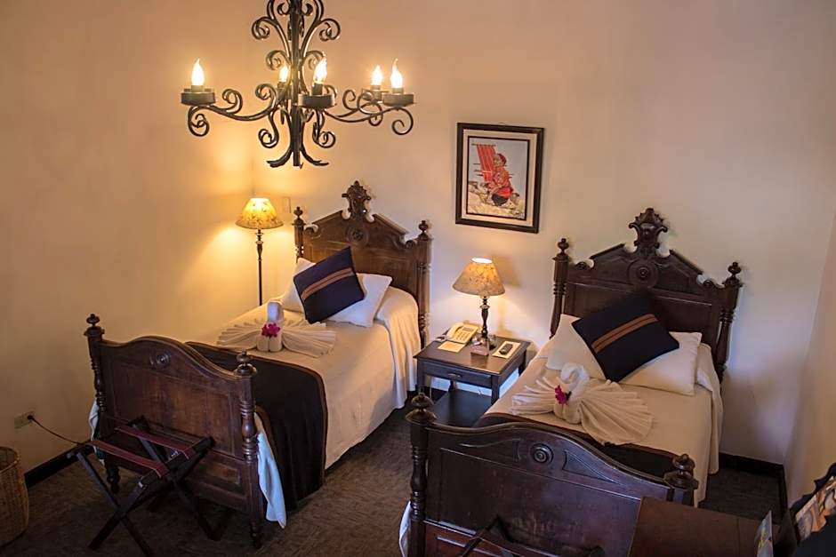 Hotel Posada de Don Rodrigo Antigua