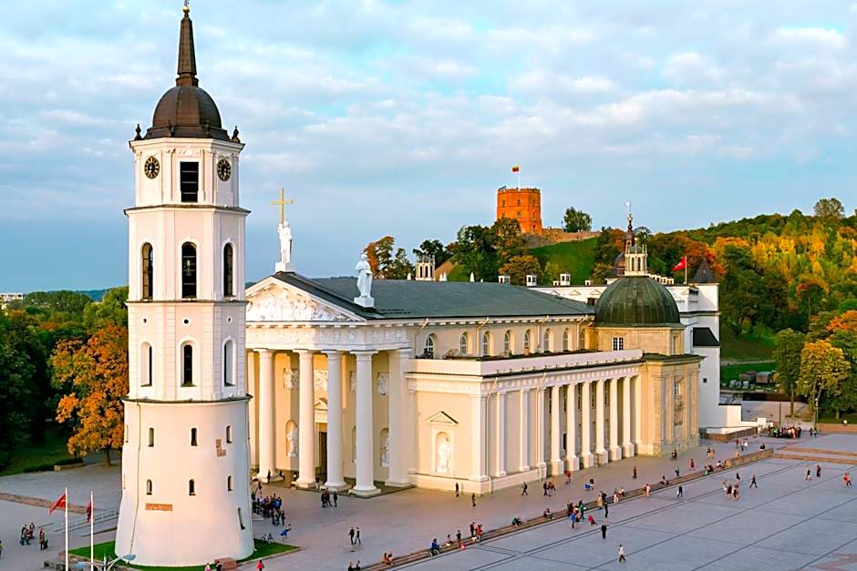 Grand Hotel Vilnius, Curio Collection by Hilton