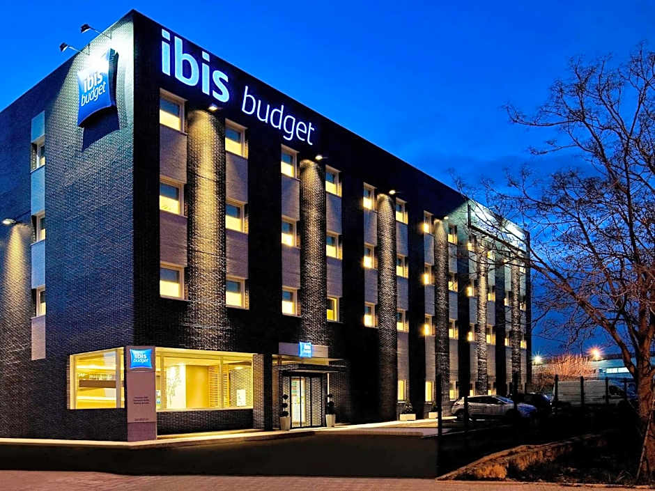 Ibis Budget Madrid Getafe