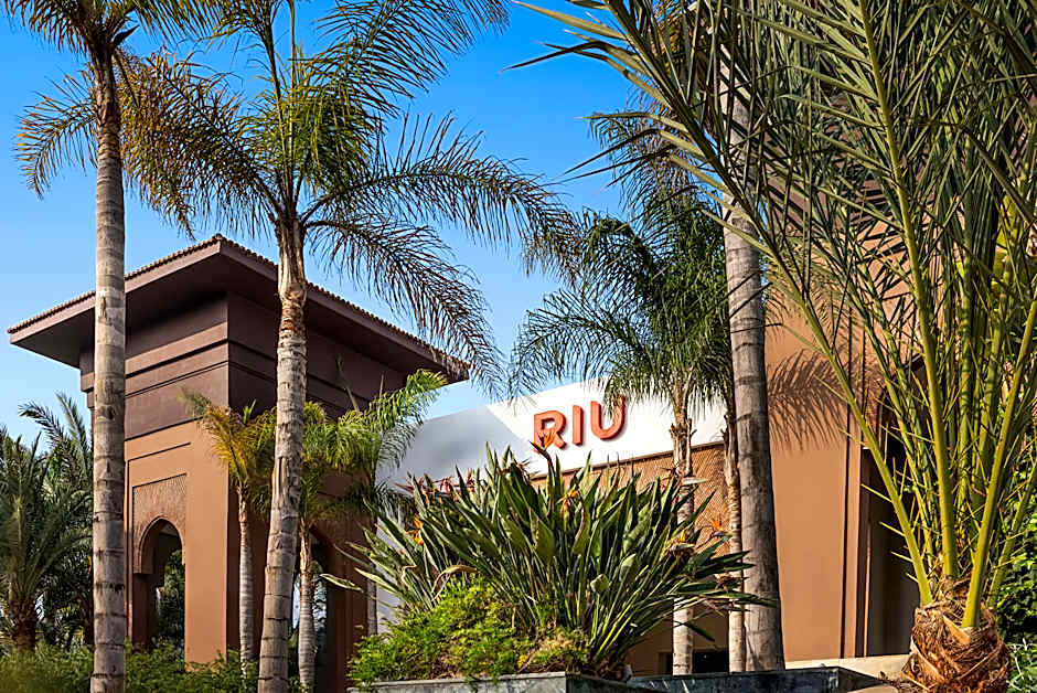 Hotel Riu Palace Tikida Agadir - All Inclusive