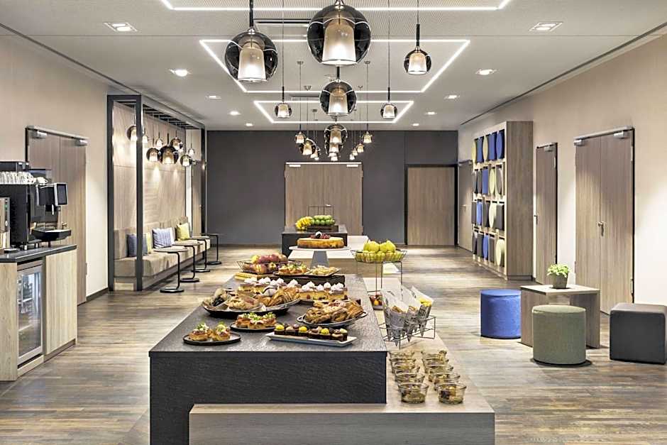 Courtyard by Marriott Hamburg City