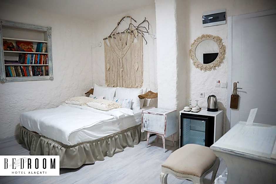Bedroom Hotel Alaçatı