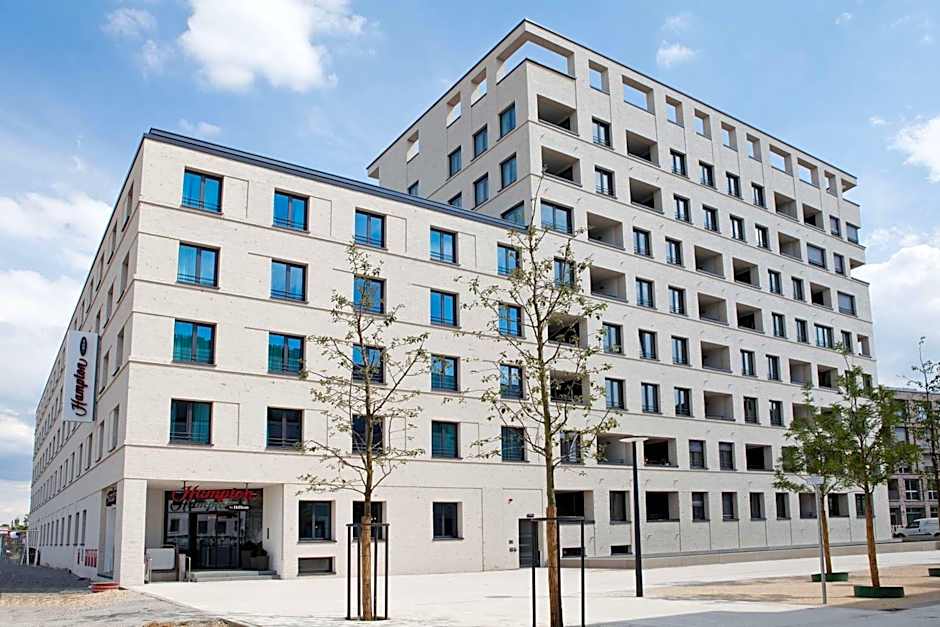 Hampton By Hilton Regensburg
