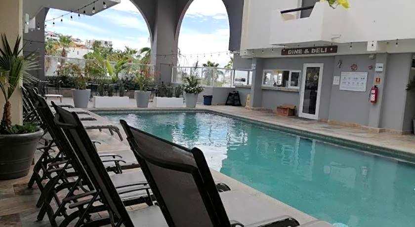 Suites las Palmas