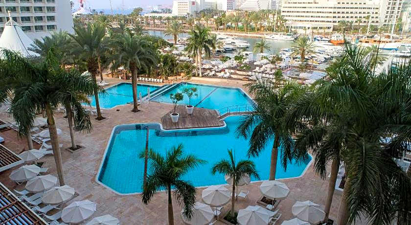 Isrotel King Solomon Hotel