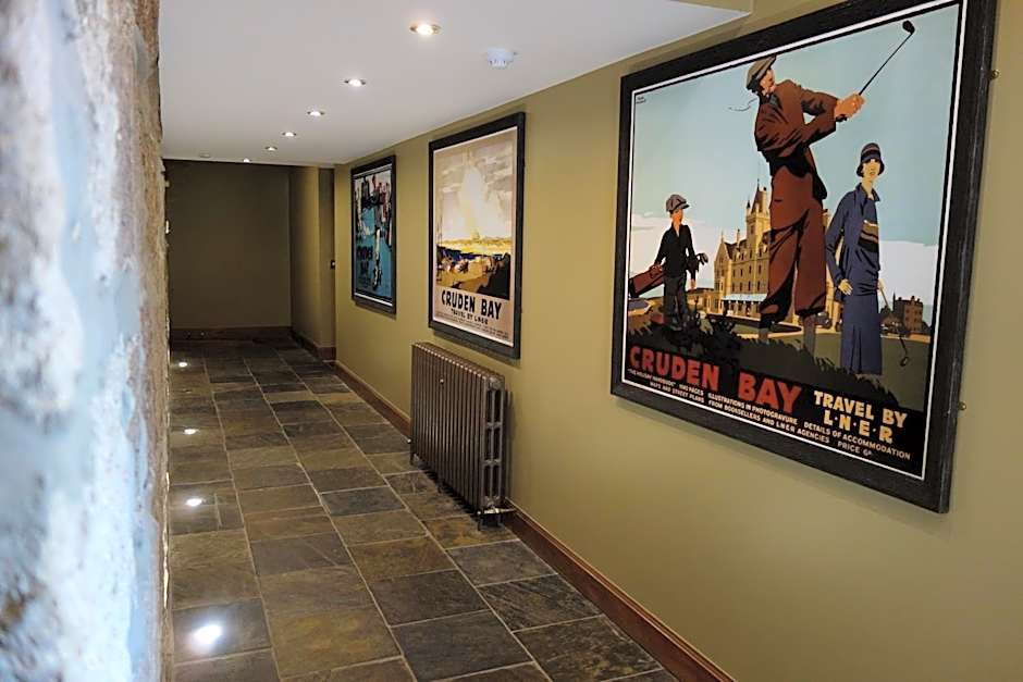 Kilmarnock Arms Hotel